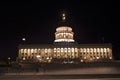 Salt Lake City, Utah State Capitol