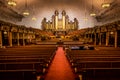 Salt Lake Mormon Tabernacle