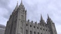 Salt lake Temple