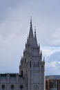 Salt Lake Temple Royalty Free Stock Photo