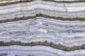 Salt layers on the Dead Sea. Abstract texture. Israel Royalty Free Stock Photo