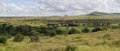 Salt lick lodge , Taita Hills , Kenya Royalty Free Stock Photo