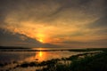 Salt Marsh Sunrise