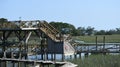 The Salt Marsh on Tybee Island