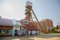 Salt mine in Bochnia in Poland, Europe