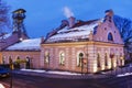 Salt Mine and the historic Regis Shaft, Wieliczka, Poland.