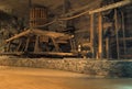 Salt mine Wieliczka Royalty Free Stock Photo