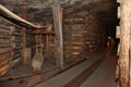 Salt mine Wieliczka Royalty Free Stock Photo