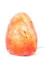 Salt mineral lamp Royalty Free Stock Photo