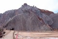 Salt Mines, Cardona, Spain