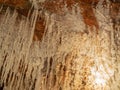 salt mountain cavern, Cardona, Spain.