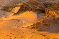 Salt Mountain Range, San Pedro de Atacama (Chile)