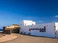 Salt Museum in Fuerteventura, Canary Islands