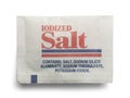 Salt Packet