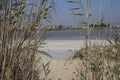 The salt pans of Quartu