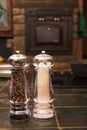 Salt and pepper shaker