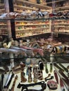 Salt and Pepper Shaker Museum in Gatlinburg, Tennessee