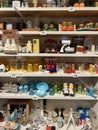 Salt and Pepper Shaker Museum in Gatlinburg, Tennessee