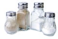 Salt & Pepper Shaker Royalty Free Stock Photo