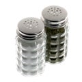 Salt and Pepper Shakers Royalty Free Stock Photo