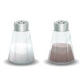 Salt And Pepper Spices Shaker