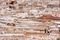 Salt Ponds and terraces in Maras