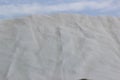 salt production on the field Royalty Free Stock Photo