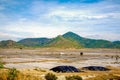 Salt production in Ninh Thuan