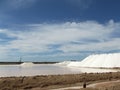Salt Refinery, Bonanza, Sanlucar de Barrameda