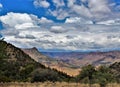 Salt River Canyon Wilderness Area, Tonto National Forest, Gila County, Arizona, United States Royalty Free Stock Photo