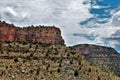 Salt River Canyon Wilderness Area, Tonto National Forest, Gila County, Arizona, United States Royalty Free Stock Photo