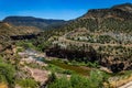 Salt River Canyon Wilderness Royalty Free Stock Photo