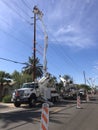 Salt River Project the electrical utility for Phoenix