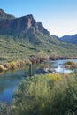 Salt River Sunset