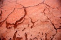 Salt, salinas - Sal Island, Cape Verde Royalty Free Stock Photo