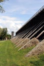 Salt Saline in Bad Nauheim, Germany Royalty Free Stock Photo