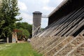 Salt Saline in Bad Nauheim, Germany Royalty Free Stock Photo