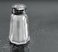 Salt shaker Royalty Free Stock Photo