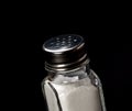 Salt Shaker Royalty Free Stock Photo