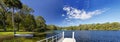 Salt Springs in Ocala National Forest, FL, USA