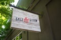 Salt and Straw Ice Cream Portland Oregon