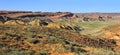 Salt Valley in Arches national park