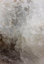 Salt wall texture Royalty Free Stock Photo