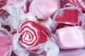 Salt Water Taffy Royalty Free Stock Photo
