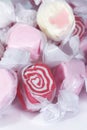 Salt Water Taffy - Vertical Royalty Free Stock Photo