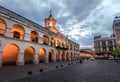 Salta Cabildo - Salta, Argentina Royalty Free Stock Photo