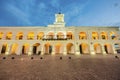 The Salta Cabildo in Salta, Argentina