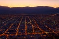 Salta at Dusk