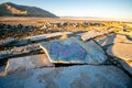 Saltair Ruins Near Great Salt Lake