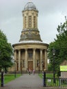 Saltaire Church Royalty Free Stock Photo